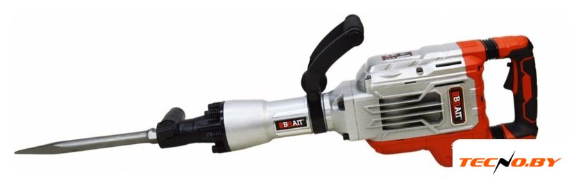 Отбойный молоток Brait DH117DPRO - Изображение №11 — Интернет-Магазин TECNO.BY