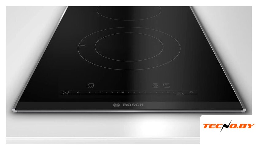 Варочная панель Bosch PKF375FP2E - Изображение №2 — Интернет-Магазин TECNO.BY