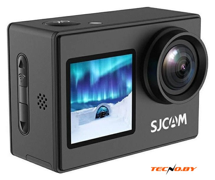 Экшен-камера SJCAM SJ4000 Dual Screen (черный) - Изображение №8 — Интернет-Магазин TECNO.BY