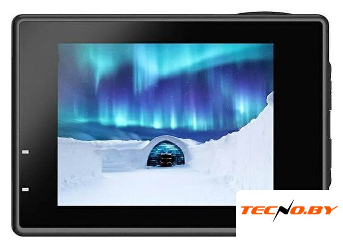 Экшен-камера SJCAM SJ4000 Dual Screen (черный) - Изображение №3 — Интернет-Магазин TECNO.BY