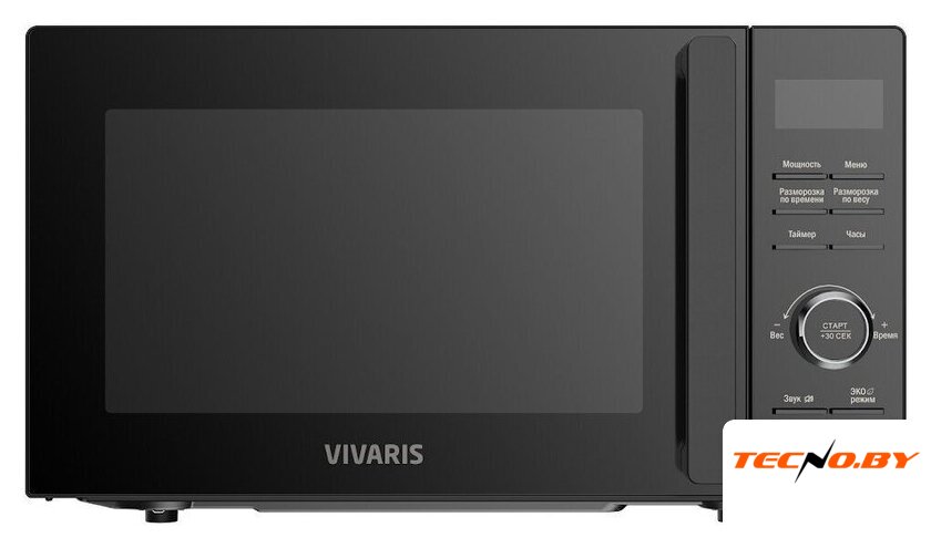 Микроволновая печь Vivaris VCM F20B1D0 - Изображение №1 — Интернет-Магазин TECNO.BY
