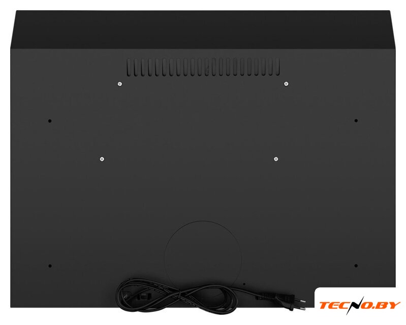 Кухонная вытяжка HOMSair Horizontal 50 (черный) - Изображение №12 — Интернет-Магазин TECNO.BY