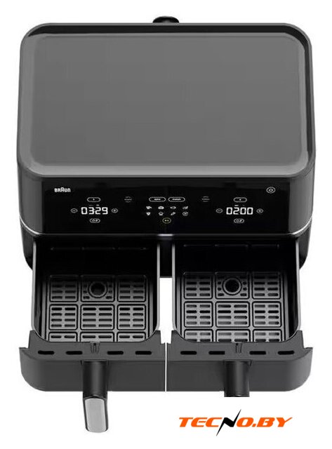 Аэрогриль (аэрофритюрница) Braun TwinCook 5 TD 5030I - Изображение №2 — Интернет-Магазин TECNO.BY
