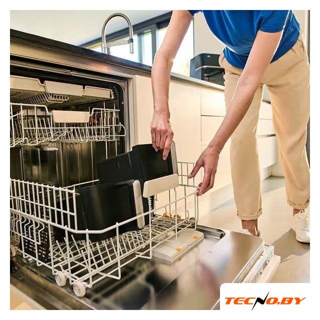 Аэрогриль (аэрофритюрница) Braun TwinCook 5 TD 5030I - Изображение №8 — Интернет-Магазин TECNO.BY
