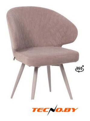 Стул Мамадома ROB-R1 360 (b05 Latte Lux/капучино) - Изображение №1 — Интернет-Магазин TECNO.BY
