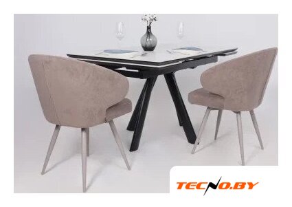 Стул Мамадома ROB-R1 360 (b05 Latte Lux/капучино) - Изображение №4 — Интернет-Магазин TECNO.BY