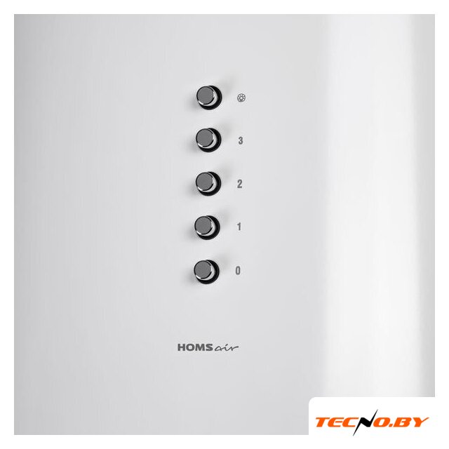 Кухонная вытяжка HOMSair Fly 1000SD 39 (белый) - Изображение №5 — Интернет-Магазин TECNO.BY