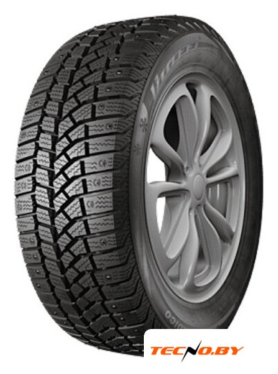 Зимние шины Viatti Brina Nordico V-522 205/50R17 89V (шипы) - Изображение №1 — Интернет-Магазин TECNO.BY