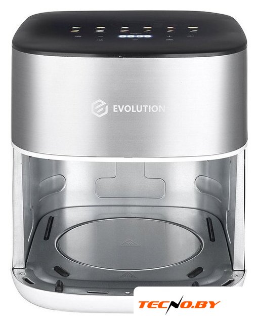 Аэрогриль (аэрофритюрница) Evolution Airo 8500TW (белый) - Изображение №9 — Интернет-Магазин TECNO.BY