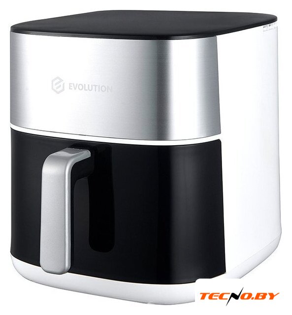 Аэрогриль (аэрофритюрница) Evolution Airo 8500TW (белый) - Изображение №4 — Интернет-Магазин TECNO.BY