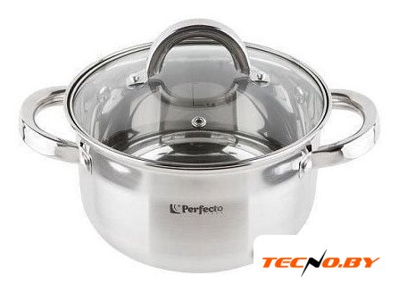 Кастрюля Perfecto Linea Starcook 50-518105 - Изображение №1 — Интернет-Магазин TECNO.BY