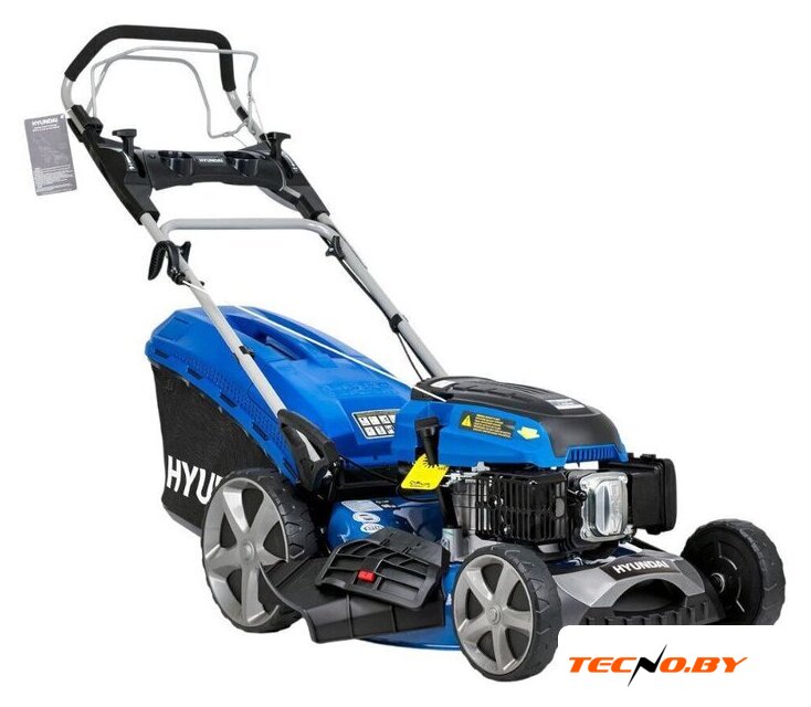 Газонокосилка Hyundai L5154SE - Изображение №1 — Интернет-Магазин TECNO.BY