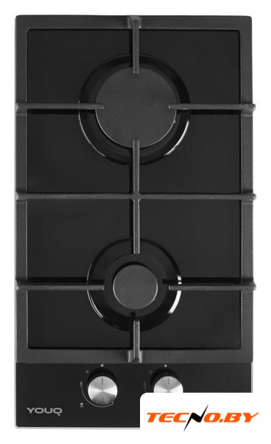 Варочная панель YOUQ YQHG 30200GC03 BL - Изображение №1 — Интернет-Магазин TECNO.BY