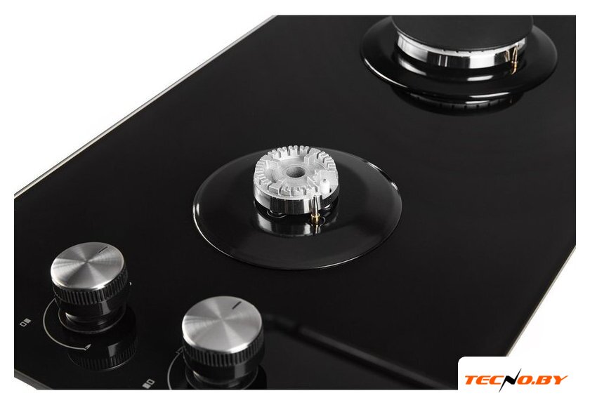 Варочная панель YOUQ YQHG 30200GC03 BL - Изображение №4 — Интернет-Магазин TECNO.BY
