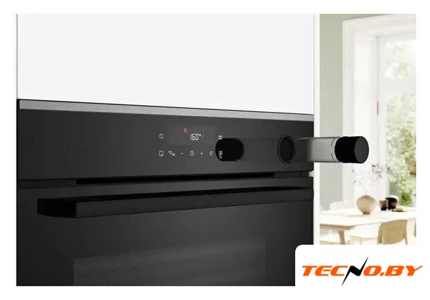 Электрический духовой шкаф Bosch Serie 4 HRG232EB3 - Изображение №5 — Интернет-Магазин TECNO.BY