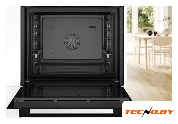 Электрический духовой шкаф Bosch Serie 4 HRG232EB3 - Изображение №3 — Интернет-Магазин TECNO.BY