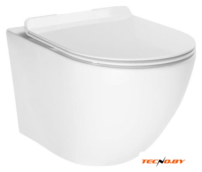 Унитаз напольный AV Engineering Comfort AVFTR2062AB - Изображение №1 — Интернет-Магазин TECNO.BY