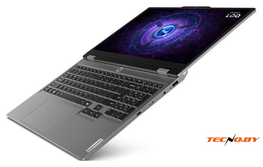 Игровой ноутбук Lenovo LOQ 15IRX9 83DV0073PS - Изображение №4 — Интернет-Магазин TECNO.BY