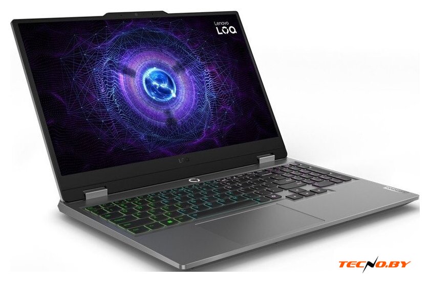 Игровой ноутбук Lenovo LOQ 15IRX9 83DV0073PS - Изображение №2 — Интернет-Магазин TECNO.BY