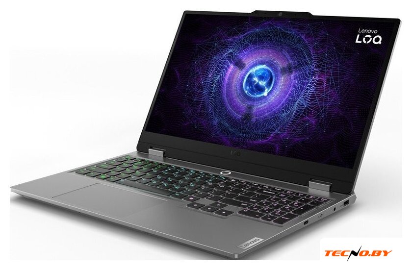 Игровой ноутбук Lenovo LOQ 15IRX9 83DV0073PS - Изображение №3 — Интернет-Магазин TECNO.BY