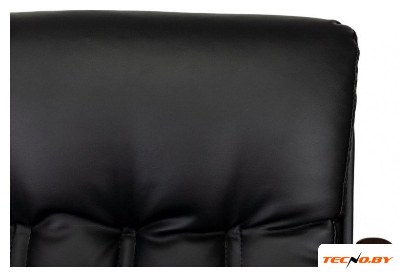 Офисное кресло Бюрократ T-9932W-LOW-Eco (черный, экокожа) - Изображение №9 — Интернет-Магазин TECNO.BY