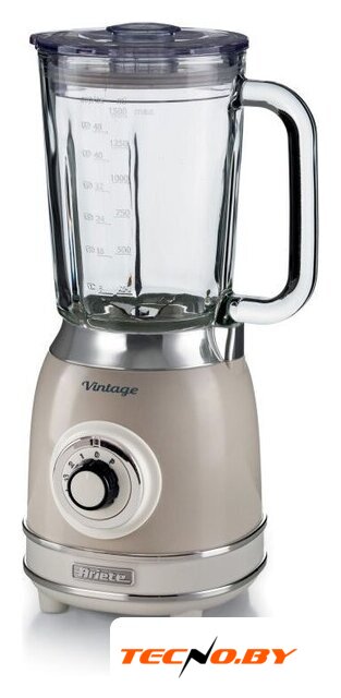Стационарный блендер Ariete 583/03 Vintage - Изображение №1 — Интернет-Магазин TECNO.BY