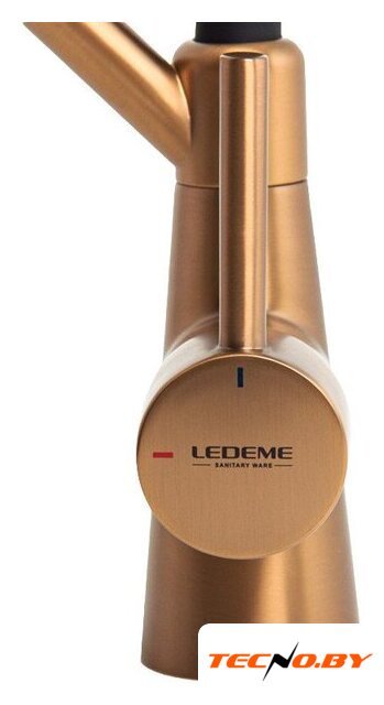 Смеситель Ledeme L4399SR-2 - Изображение №3 — Интернет-Магазин TECNO.BY