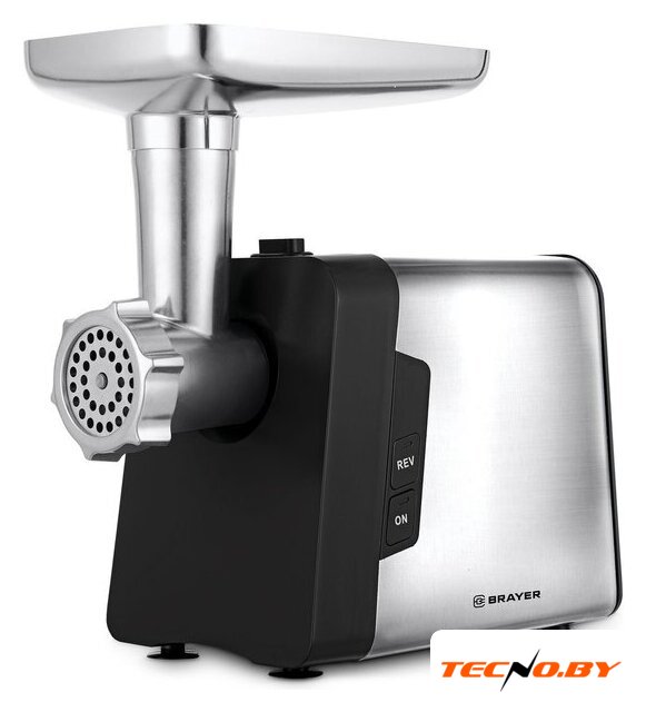 Мясорубка Brayer BR1616 - Изображение №1 — Интернет-Магазин TECNO.BY