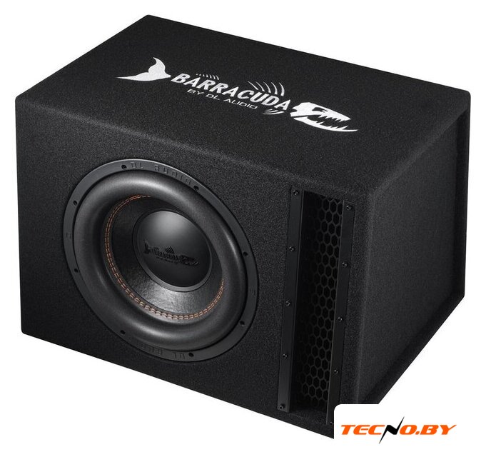 Корпусной пассивный сабвуфер DL Audio Barracuda 12 Mesh Port - Изображение №3 — Интернет-Магазин TECNO.BY