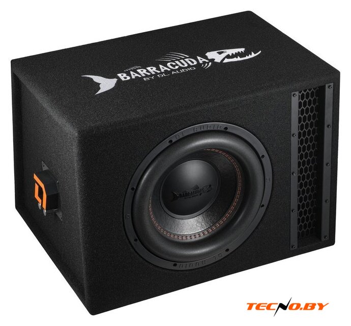Корпусной пассивный сабвуфер DL Audio Barracuda 12 Mesh Port - Изображение №1 — Интернет-Магазин TECNO.BY