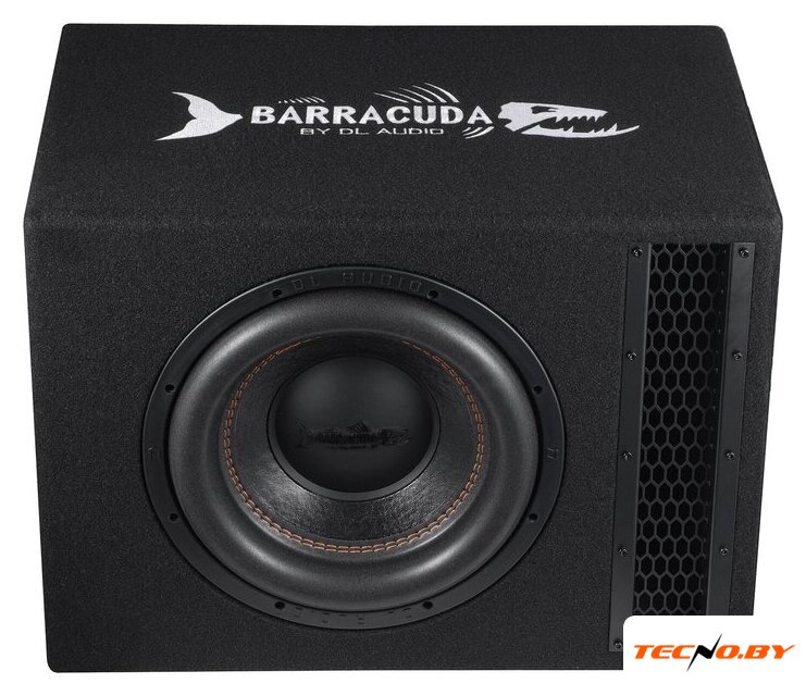 Корпусной пассивный сабвуфер DL Audio Barracuda 12 Mesh Port - Изображение №2 — Интернет-Магазин TECNO.BY