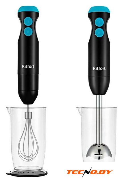 Погружной блендер Kitfort KT-3041-3 - Изображение №8 — Интернет-Магазин TECNO.BY