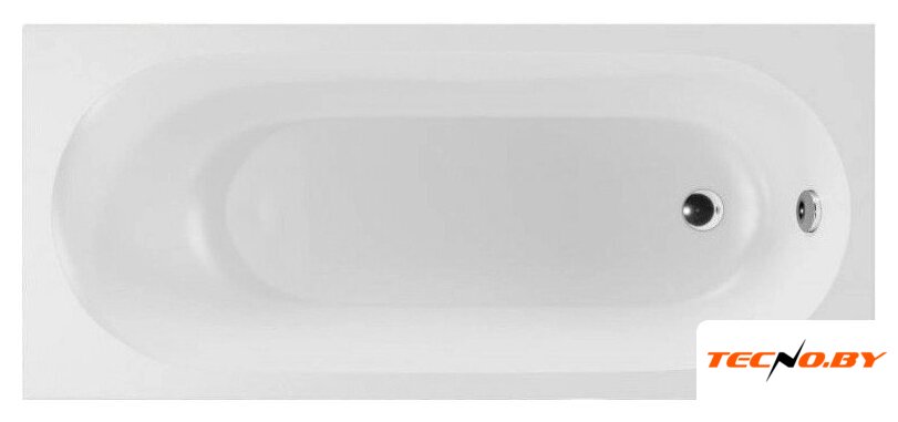 Ванна Excellent Oceana Mono 170x70 (без ножек) - Изображение №1 — Интернет-Магазин TECNO.BY