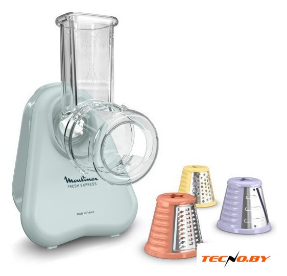 Овощерезка Moulinex Fresh Express DK8534F0 - Изображение №1 — Интернет-Магазин TECNO.BY