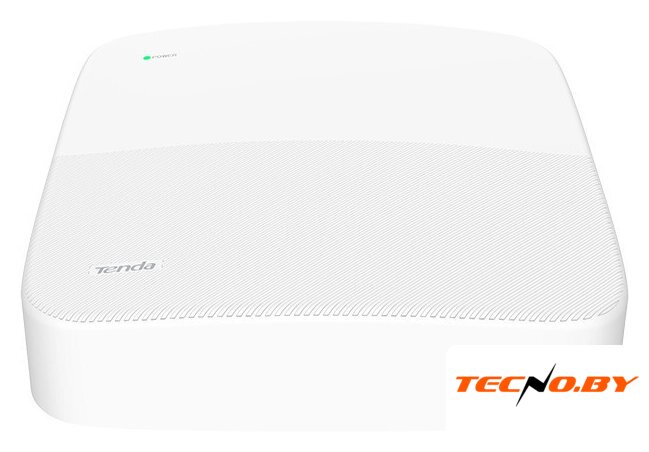 Сетевой видеорегистратор Tenda N6P-4H - Изображение №1 — Интернет-Магазин TECNO.BY