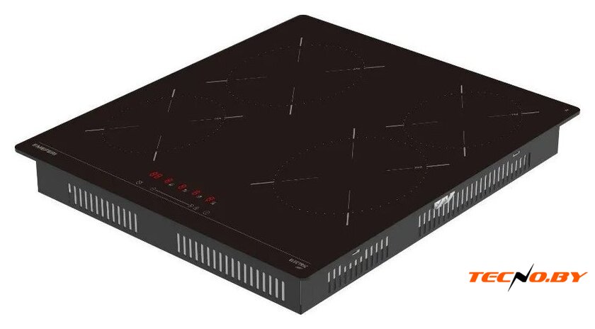 Варочная панель Meferi MEH604BK Light - Изображение №2 — Интернет-Магазин TECNO.BY