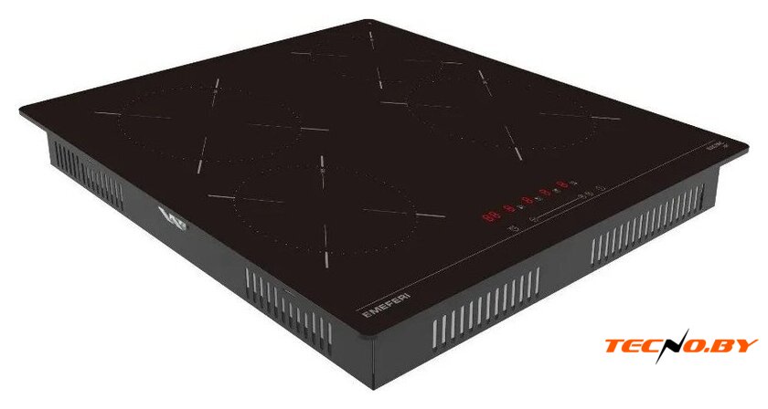 Варочная панель Meferi MEH604BK Light - Изображение №3 — Интернет-Магазин TECNO.BY