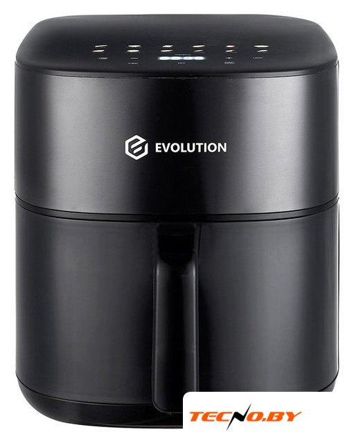 Аэрогриль (аэрофритюрница) Evolution Airo 8500TW (черный) - Изображение №1 — Интернет-Магазин TECNO.BY