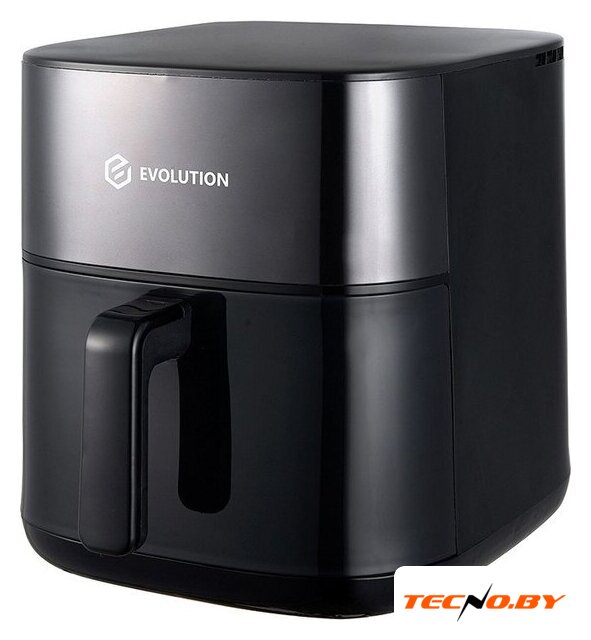 Аэрогриль (аэрофритюрница) Evolution Airo 8500TW (черный) - Изображение №4 — Интернет-Магазин TECNO.BY