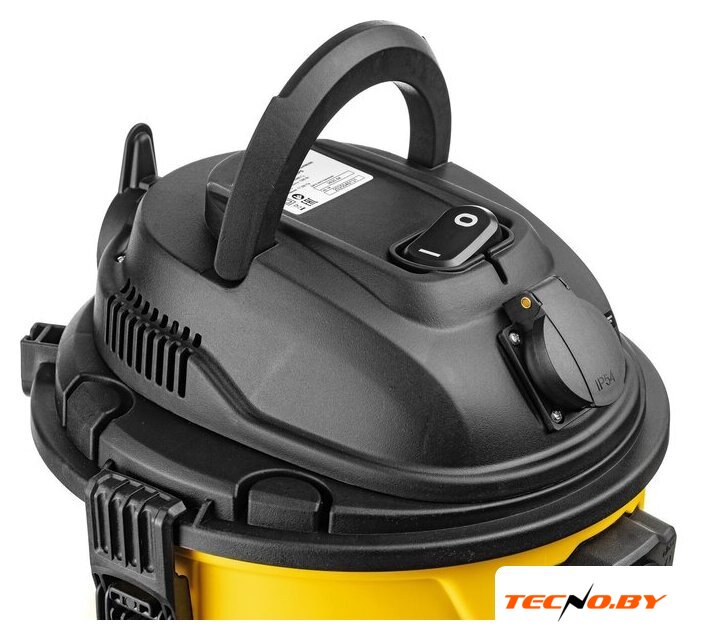 Пылесос Garvill VC1200-15PS - Изображение №6 — Интернет-Магазин TECNO.BY