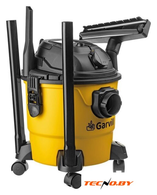 Пылесос Garvill VC1200-15PS - Изображение №5 — Интернет-Магазин TECNO.BY