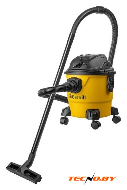 Пылесос Garvill VC1200-15PS - Изображение №1 — Интернет-Магазин TECNO.BY