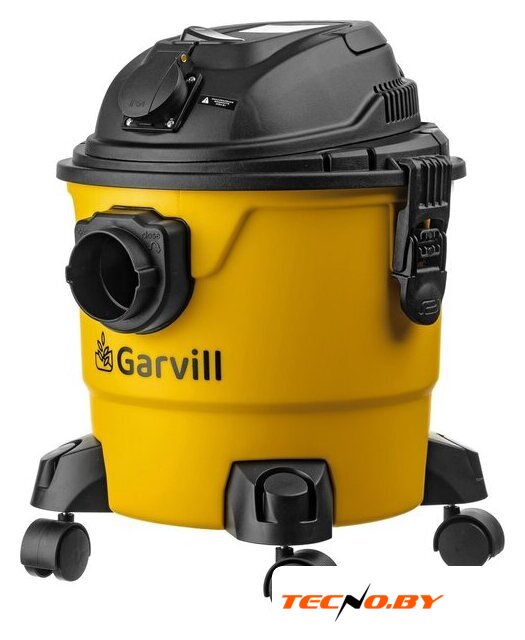 Пылесос Garvill VC1200-15PS - Изображение №2 — Интернет-Магазин TECNO.BY