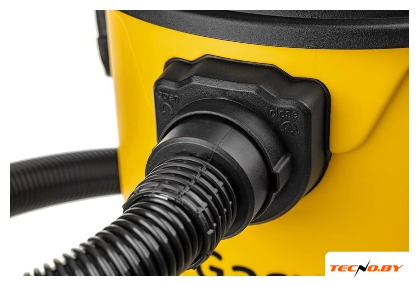 Пылесос Garvill VC1200-15PS - Изображение №9 — Интернет-Магазин TECNO.BY