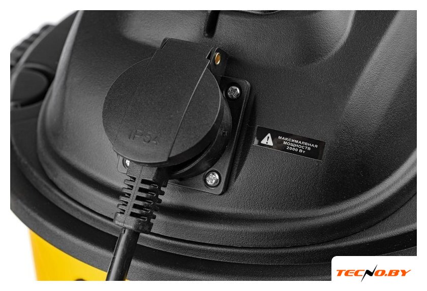 Пылесос Garvill VC1200-15PS - Изображение №8 — Интернет-Магазин TECNO.BY