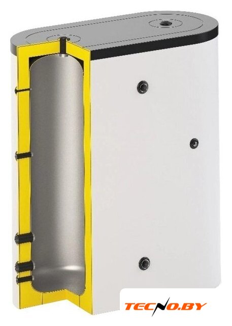 Буферная емкость S-Tank Flat 1500 - Изображение №1 — Интернет-Магазин TECNO.BY
