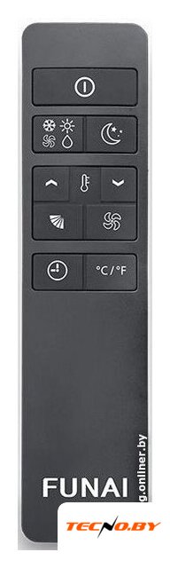 Мобильный кондиционер Funai Camomiru MAC-CM46HPNW - Изображение №8 — Интернет-Магазин TECNO.BY