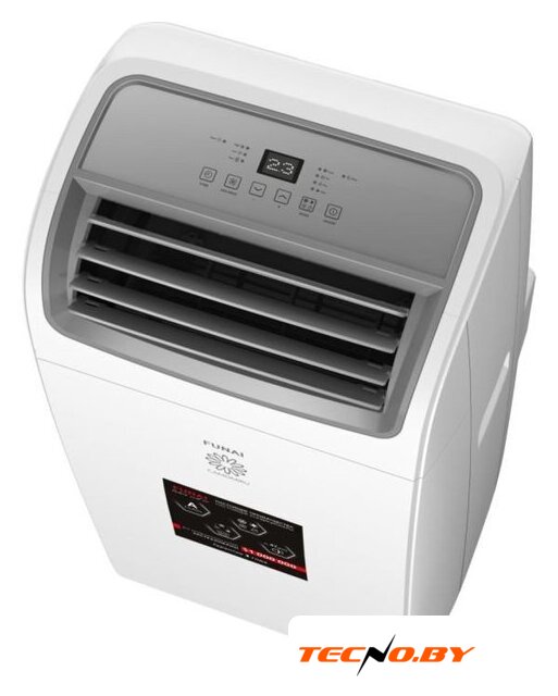 Мобильный кондиционер Funai Camomiru MAC-CM46HPNW - Изображение №6 — Интернет-Магазин TECNO.BY