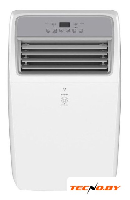 Мобильный кондиционер Funai Camomiru MAC-CM46HPNW - Изображение №11 — Интернет-Магазин TECNO.BY