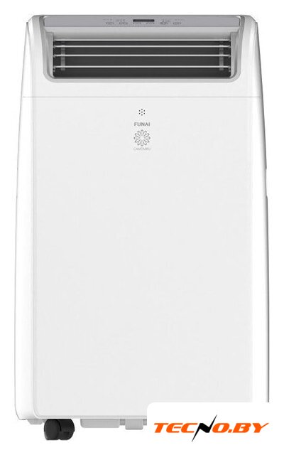 Мобильный кондиционер Funai Camomiru MAC-CM46HPNW - Изображение №1 — Интернет-Магазин TECNO.BY